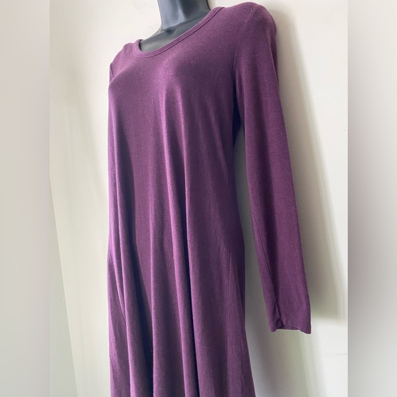 GAP PURPL Knit Dress, S. Winter Sale - Picture 1 of 6
